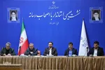 نشست استاندار آذربایجان شرقی با اصحاب رسانه‎