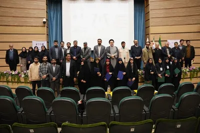 گزارش تصویری فینال و اختتامیه چهاردهمین دوره مسابقات ملی مناظره دانشجویی در دانشگاه علوم پزشکی بابل