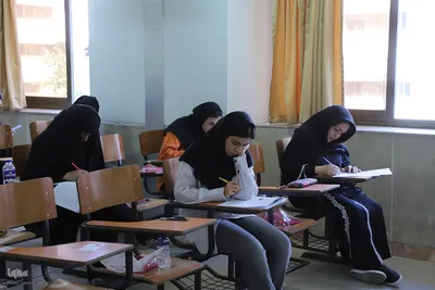 آزمون سراسری کارشناسی ‌ارشد ۱۴۰۵ - تبریز