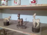 برپایی نمایشگاه صنایع دستی و هنری افراد دارای معلولیت در اهر