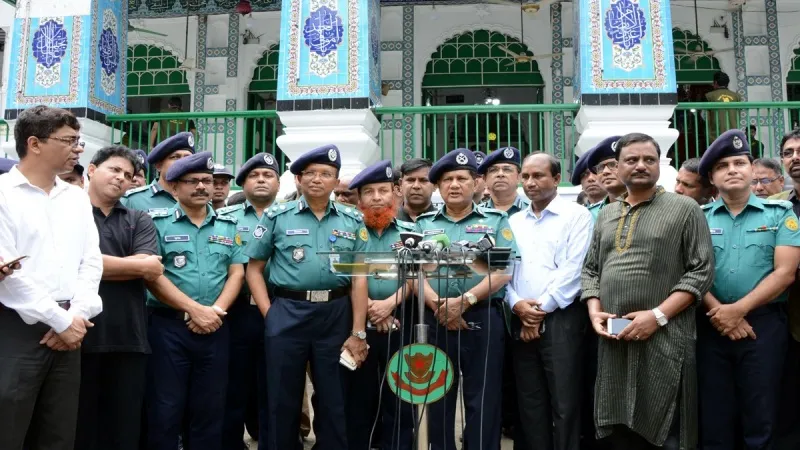 ঢাকায় আশুরার তাজিয়া মিছিলে সর্বোচ্চ নিরাপত্তা দেবে ডিএমপি: আছাদুজ্জামান