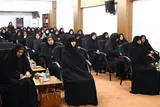 عکس | نشست بانوان مازندرانی با آیت‌الله محمدی لائینی