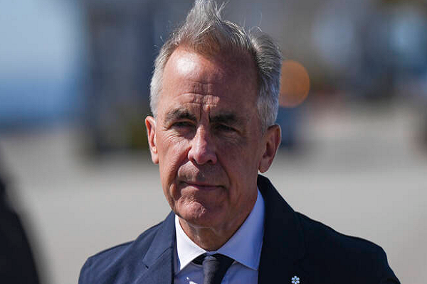 Canada’s PM Condemns Shooting at Manitoba Mosque Canada’s Prime Minister Mark Carney