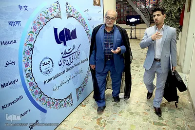 با حاج مهدی رضایی در محضر ستایشگران