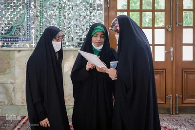 چهل و سومین دوره مسابقات قرآن استان تهران