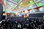 تجدید عهد شیرخوارگان فین کاشان با کوچکترین شهید کربلا