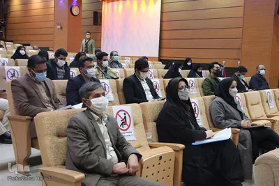 نشست استاندار خراسان‌جنوبی با اصحاب رسانه