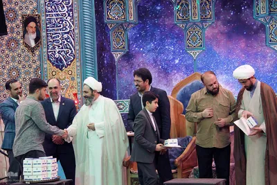 اختتامیه دومین دوره ختم قرآن کریم از حفظ در یزد