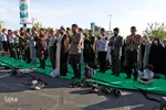 نماز عید سعید فطر در قزوین