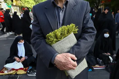نماز عید سعید فطر در تبریز‎‎