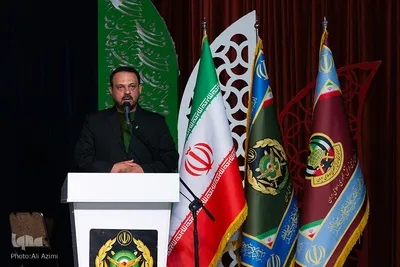 اجلاس بزرگداشت ۳۱۲۴ شهید ارتش در اصفهان