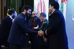 آیین اختتامیه اولین جشنواره تولیدات فضای مجازی کنگره ملی ۱۰ هزار شهید آذربایجان‌شرقی