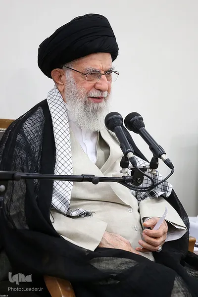 دیدار اعضای مجلس خبرگان رهبری با رهبر انقلاب