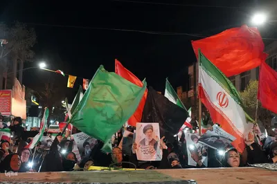 نجمین تجمع هم‌بستگی مردم ولایت مدار ملایر