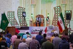 محفل انس با کلام‌الله مجید هدیه به ارواح طیبه شهدای حرم مطهر با تلاوت قاری بین‌المللی قرآن