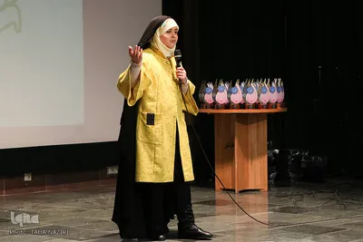 جشن فرشتگان رحمت در اراک