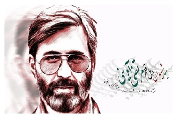راوی مردان مرد جبهه‌ها