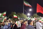 نود و دومین اجتماع مردم انقلابی بابلسر