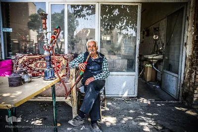 نبود گردشگر باعث از رونق افتادن کسب و کار شده است