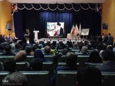 همایش ملی گرامیداشت یکصدمین سالگرد تاسیس کتابخانه عمومی در اهر