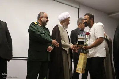 همایش یاوران وقف استان فارس/تجلیل از خبرگزاری ایکنا