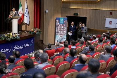 مراسم گرامیداشت چهل و دومین سالروز تأسیس جهاددانشگاهی