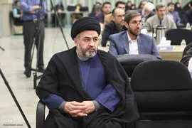 مراسم اختتامیه نشست استادان، قاریان و حافظان قرآن