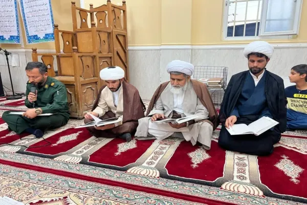 امام حسن(ع) با حلم و بردباری دشمنان اسلام را ناکام گذاشت