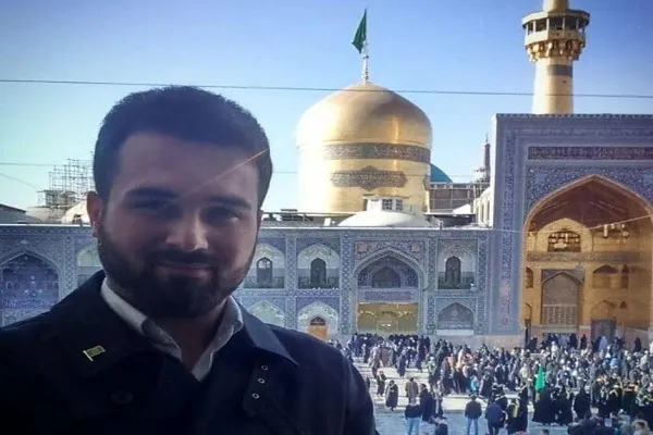 حضور در حرم امام رضا(ع) از بهترین لحظات زندگی است