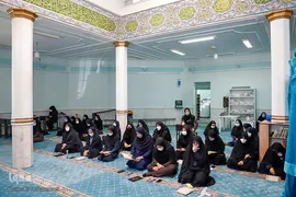 بزرگداشت حجت‌الاسلام شفیعی در دانشگاه علوم پزشکی اهواز