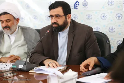 نشست خبری سومین دوره مسابقات بین‌المللی قرآن کریم