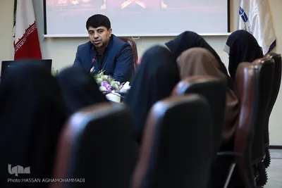 عیسی علیزاده، معاون فرهنگی جهاد دانشگاهی