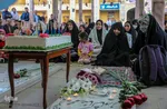 مراسم سالروز تولد شهید محمد‌رضا کشاورز
