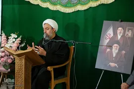 محفل قرآنی با گرامیداشت یاد رهبر شهید انقلاب
