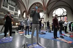 Menteri Jerman Akui Islam Bagian dari Budaya Mereka