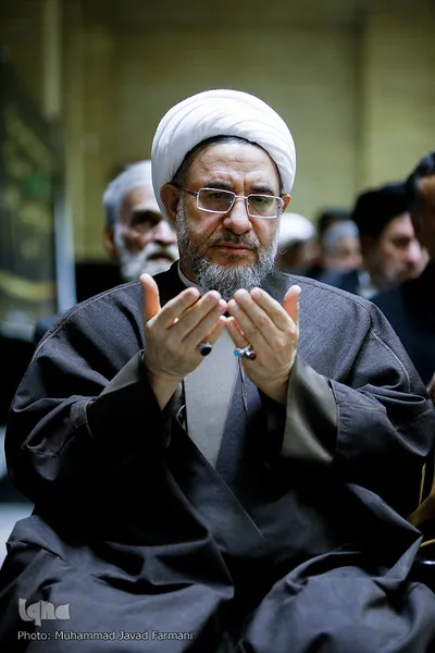 مراسم نکوداشت آیت الله هاشمی شاهرودی