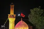 عزاداری هیئت عاشقان ثامن الائمه (ع)‎‎