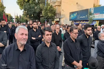 تجمع یوم‌العباس در ارومیه‎