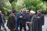 اجتماع اصحاب فرهنگ و رسانه اصفهان در رثای شهدای خدمت