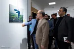 اختتامیه جشنواره ملی عکس ویان در کرج‎