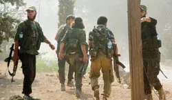 شام، فوج کی پیشرفت جاری، شیعہ آبادی الزھرا پر دہشت گردوں کا حملہ ناکام