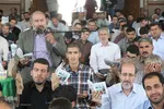 برگزاری دعای عرفه ـ زنجان