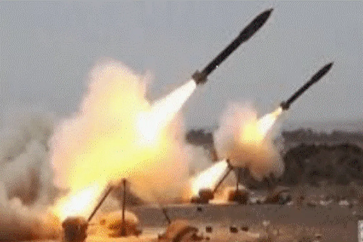 Rudal Yaman Bikin Geger Jutaan Warga Israel