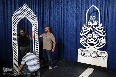 شبکه ماهواره ای کربلا