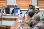 بازدید رئیس اداره تبلیغات اسلامی شهرستان اراک از مرکز درمان ناباروری جهاددانشگاهی/عکاس:طاها نظیری