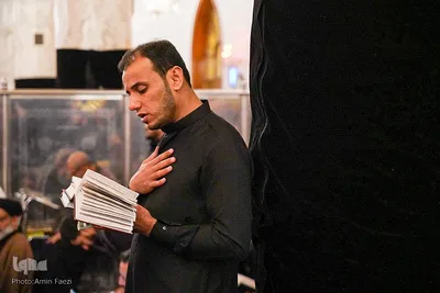 شب قدر در مسجد کوفه