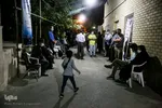 مراکز واکسیناسیون شبانه در مشهد
