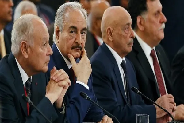 پایان بی‌نتیجه مذاکرات صلح لیبی در مسکو