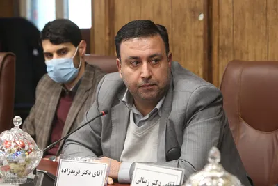 نشست مشترک رییس موسسه فرهنگی اکو با معاون فرهنگی جهاددانشگاهی