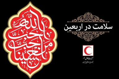 اینفوگرافیک | سلامت در اربعین